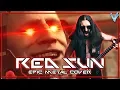 Download Lagu Metal Gear Rising - Red Sun [EPIC METAL COVER] (Little V)