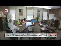 evidence warns of dangers civil rights violations at Walworth County Jail