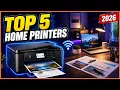 Best Printer for Personal Use 2026 Top 5 Printers Worth Buying