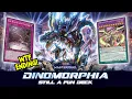 DINOMORPHIA - STILL A FUN DECK TO KEEP Yu-Gi-Oh Master Duel