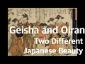 Download Lagu Geisha and Oiran: Two Different Japanese Beauty