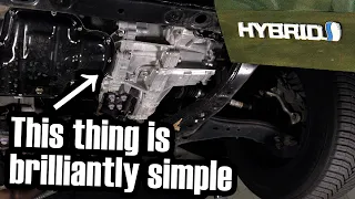 Nobody understands the point of hybrid cars