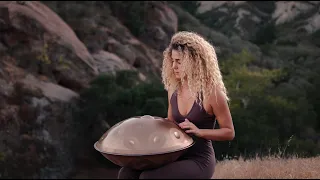 Finding Quiet 1h Handpan Meditation Music Ayasa E Amara 20