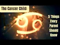 Parenting a Cancer Child 5 Things You Should Know from Astrologer Brandi Khan