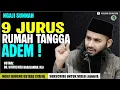 Download Lagu 9 JURUS RUMAH TANGGA ADEM - SAKINAH TERUS | DR SYAFIQ RIZA BASALAMAH TERBARU | Kalam Syiar FM