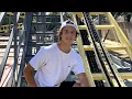 Exploring Scandia California s SMALLEST Amusement Park National Coasters Review