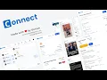 Connect LinkedIn Clone MERN Stack App