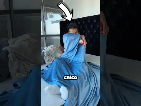 Su Novia No Le Dejaba Tener Ni Una Sola Manta 😭🛏️