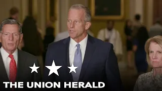 Senate Republican Leadership Press Conference 2026