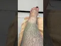 full leg waxing