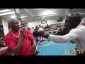 Floyd Mayweather Shoulder Roll 2018