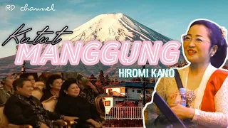 Download KUTUT MANGGUNG  Sinden Jepang Hiromi Kano disaksikan oleh Bapak Presiden SBY MP3