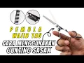 Download Lagu Tutorial Pangkas Rambut Pemula 2023 // Cara Menggunakan Gunting Sasak, Pemula Wajib Tahu