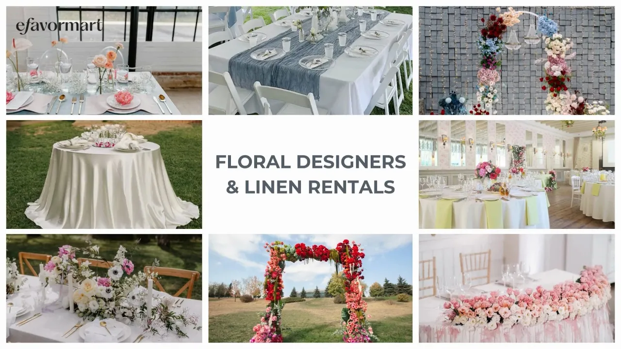 eFavormart — Efavormart — Event Supplies & Decor (YouTube video ad)