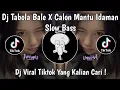 Download Lagu DJ TABOLA BALE X CALON MANTU IDAMAN STYLE TANTE V2 SLOW VIRAL TIKTOK TERBARU 2025 !