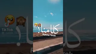 انا في حاجة هتجنني ليه بضحك وانا بقرا كلامنا      دندنها