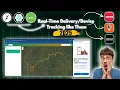 Real-Time Device Tracking with MERN Stack Socket io Nodejs Reactjs Socket io Mern Project