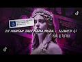 Lagu DJ MANTAN JADI MAMA MUDA || SLOWED REVERB || VIRAL DI TIKTOK 🎧🎶