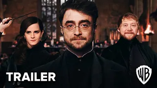 Harry Potter And The Cursed Child Trailer 2026 Based On A Book Teaser PRO S Concept Version 