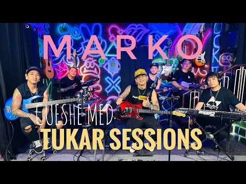 Download MP3 MARKO RUDIO | CUESHE MEDLEY | TUKAR SESSIONS | EP2