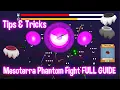 PHANTOM FIGHT FULL GUIDE How To Battle Phantoms in Mesoterra and Earn Rare Prizes Animal Jam