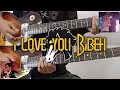 Download Lagu THE CHANGCUTERS - I LOVE YOU BIBEH GUITAR COVER