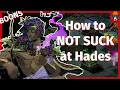 Choose WISELY It s boon picking time How to NOT SUCK at Hades Part 1