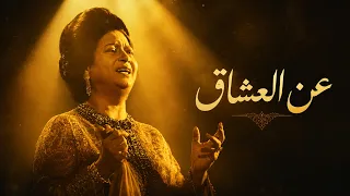 عن العشاق                             دندنها