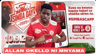 BAASI WAMEKWISHA DEAL DONE ALLAN OKELLO FUNDI KATUA SIMBA SC MUTALE OUT MO DEWJI KUFANYA BALAA 
