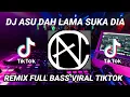 Download Lagu DJ ASU LAMA SUKA DIA REMIX FULL BASS VIRAL TIKTOK TERBARU 2023 | DJ TERNYATA KO NAMA TANIA