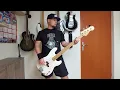 In Flames - Ordinary Story - bass cover