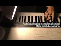 Download Lagu Tetap Untukmu - Anneth | Piano Karaoke