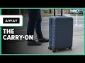 Lagu Away The Carry-On Luggage Review (2 Weeks of Use)