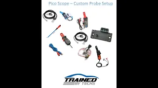 picoscope custom probe setup keith perkins