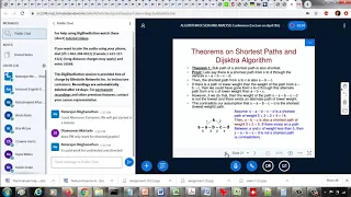 Comparison of Shortest Path Algorithms