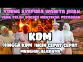 Lagu KDM AKAN SECEPATNYA KE MALAYSIA UNTUK MELAMAR KARENA ADA RASA YANG MENGGELORA UNTUK YOUNG SYEFURA 
