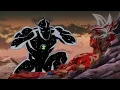 What If Ben 10 Entered the World of Dragon Ball Super Full Story