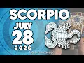 THE UNIVERSE IS BLESSING YOU HUGE SURPRISE Horoscope for today JULY 28 2026