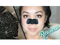 Charcoal Deep Cleansing Pore Strip Review! - itsjudytime