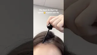 This Mascara Is Only For Your Hair Shorts Viral Hair 