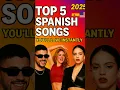 Download Lagu Top 5 Spanish Songs You’ll Love Instantly | Best Latin Hits