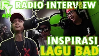 Download Inspirasi Lagu 'BAD - Young Lex ft. Awkarin' - Forever Young Eps. 59 MP3