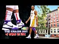 NIKE Stock ly Crashes They Are Done SENIORS Suffering in Harlem No Elevator For a Year