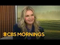 Michelle Pfeiffer on deciding to join The Madison and why she still gets nervous in new roles