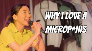 It's like calling a cat - Jenny Tian | Stand up comedy