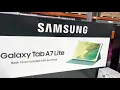 Samsung Galaxy Tab A7 LITE 8 7 32GB with Bonus Cover at Costco with 40