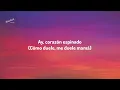 Santana - Corazon Espinado ft. Mana (Lyrics)