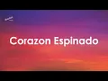 Download Lagu Santana - Corazon Espinado ft. Mana (Lyrics)