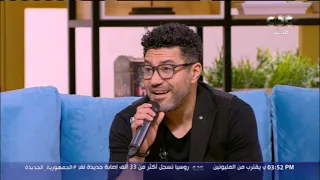 كمان مطرب   الفنان محمد عز يبدع مع الستات في أغنية  شبعان دلع  دندنها