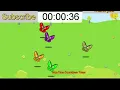 Butterfly Race Timer nice time countdown timer
